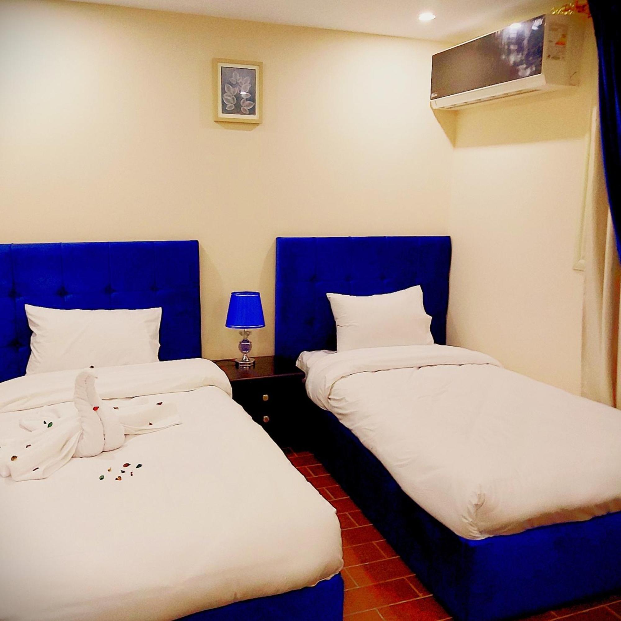Golden Pyramids Inn Kafret el-Gabal Eksteriør bilde